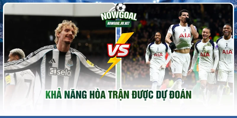 Khả năng hòa trận được dự đoán