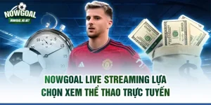 Nowgoal Live Streaming