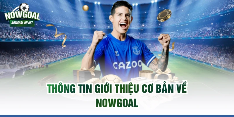 Thông tin giới thiệu cơ bản về Nowgoal